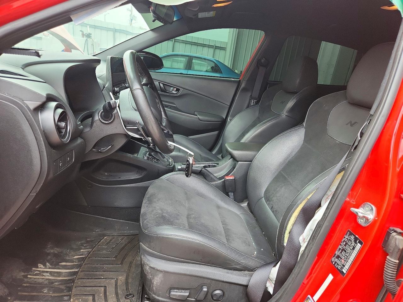2022 Hyundai Kona N Base - Фото 7