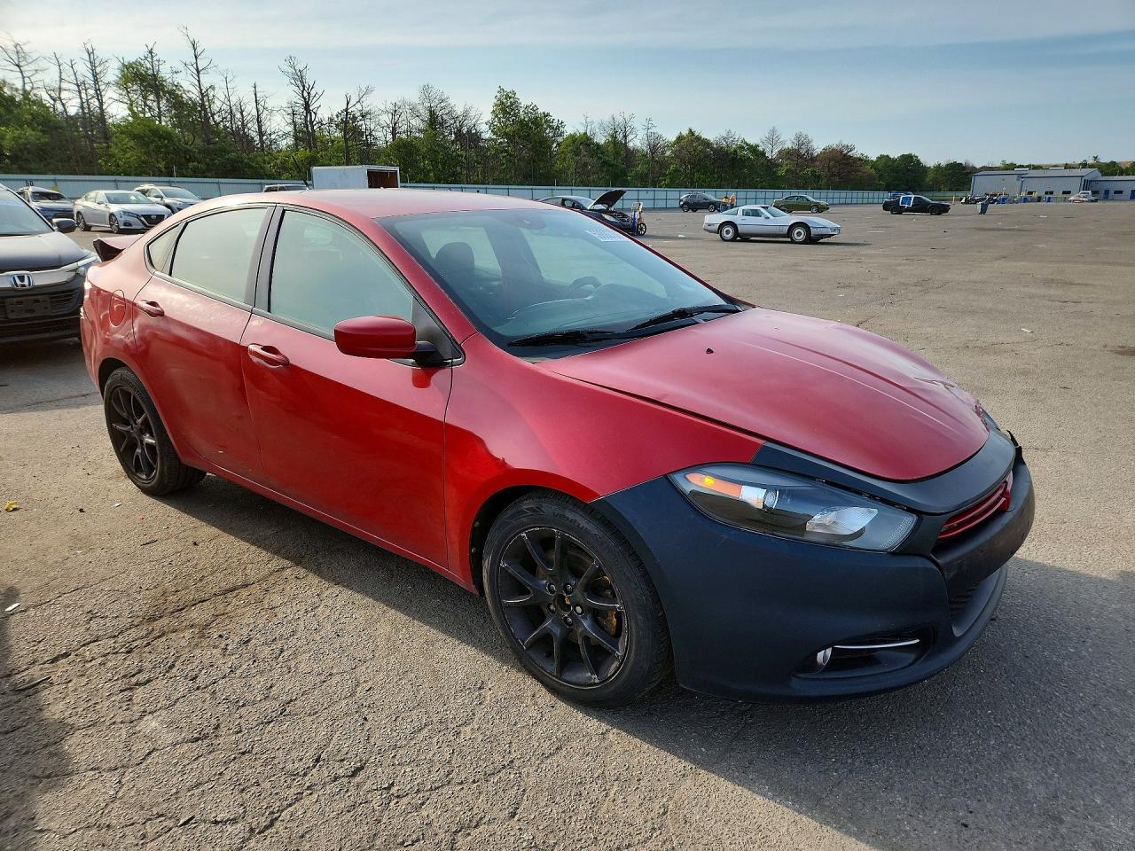 2013 Dodge Dart Sxt - Image 4