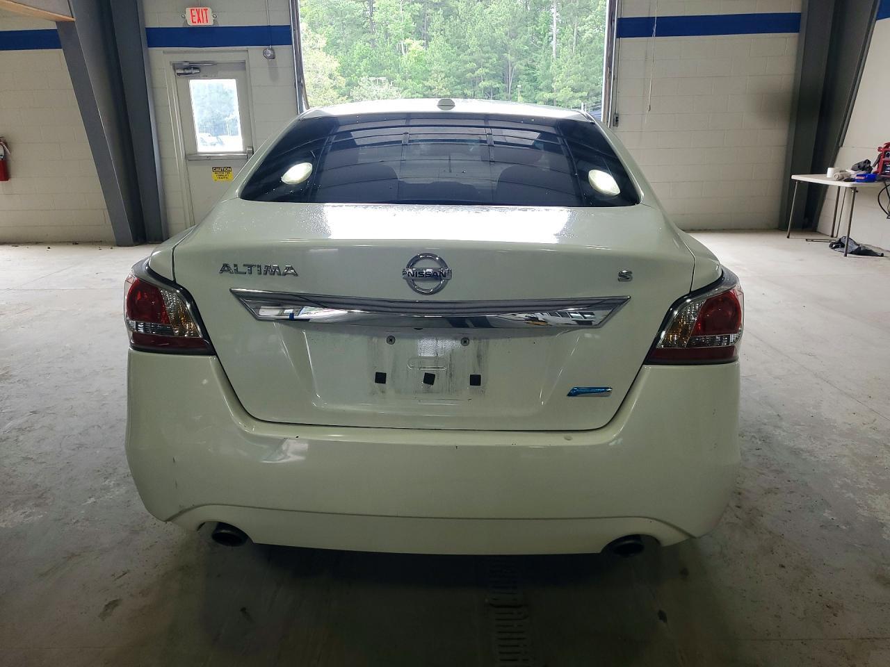 2014 Nissan Altima 2.5 S - Фото 6