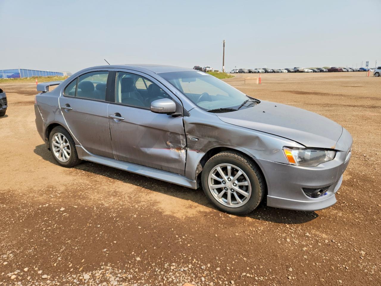 2015 Mitsubishi Lancer Se - Image 4