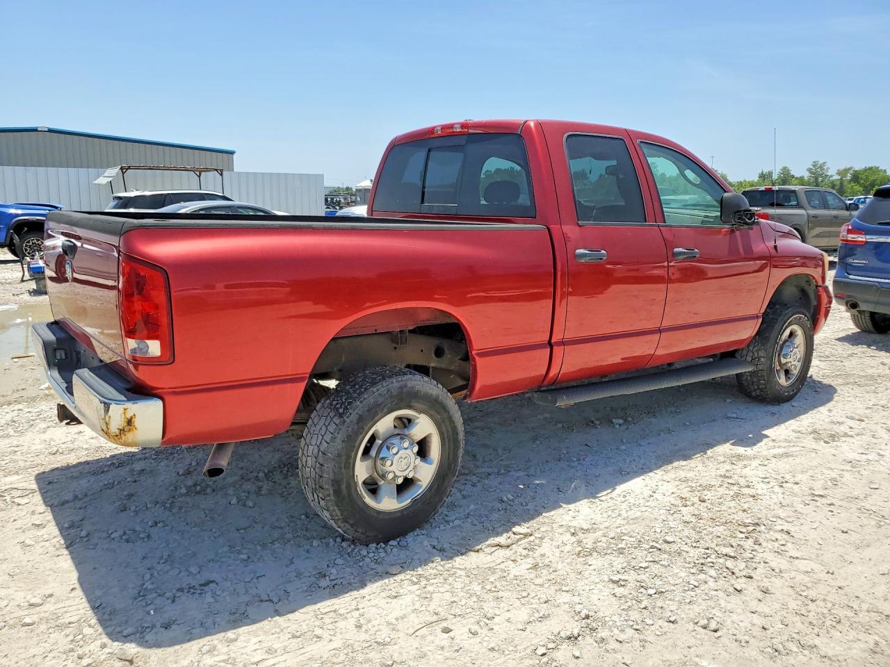 2006 Dodge Ram 2500 St - Фото 3