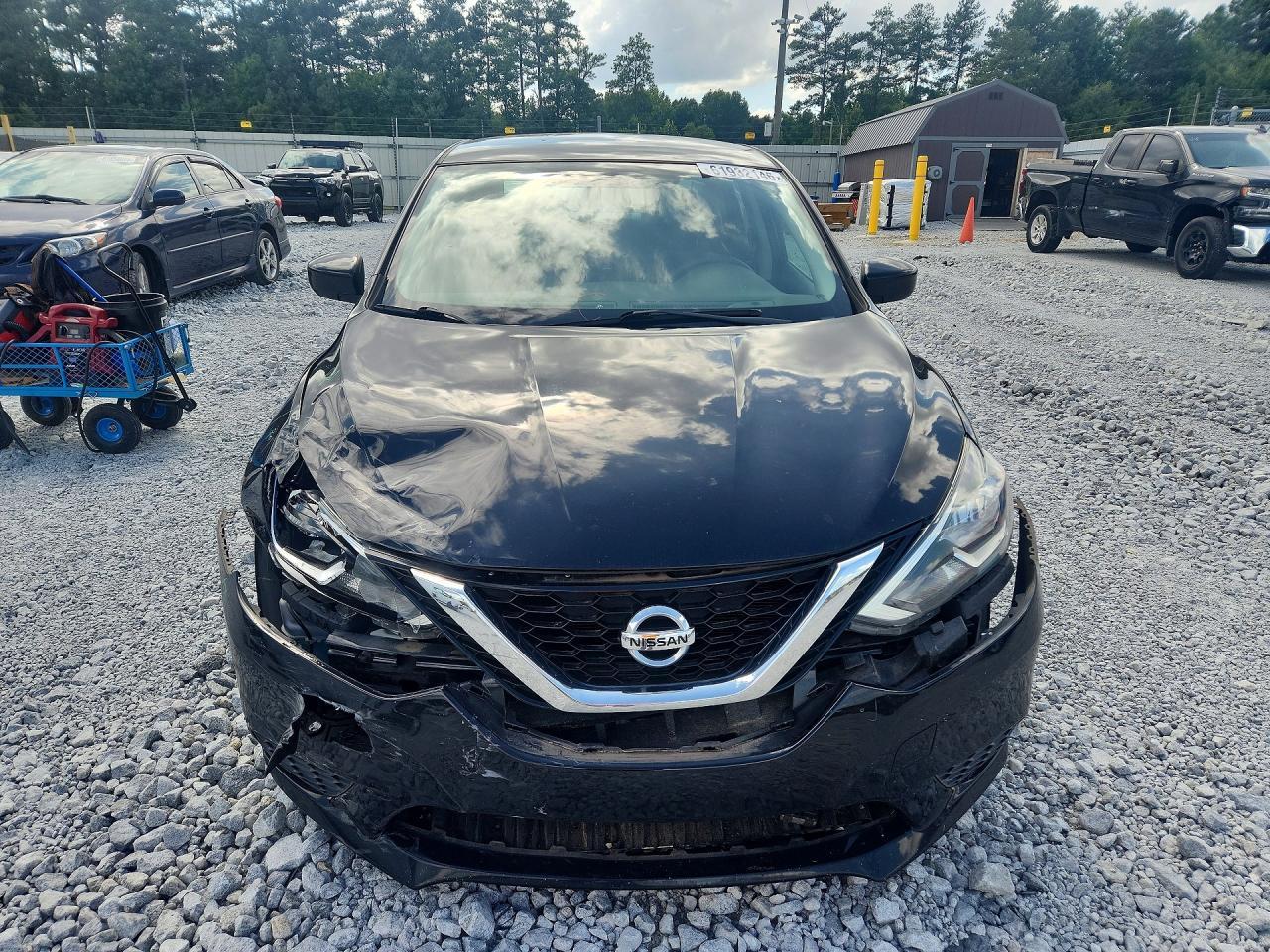 2019 Nissan Sentra Sv - Image 5