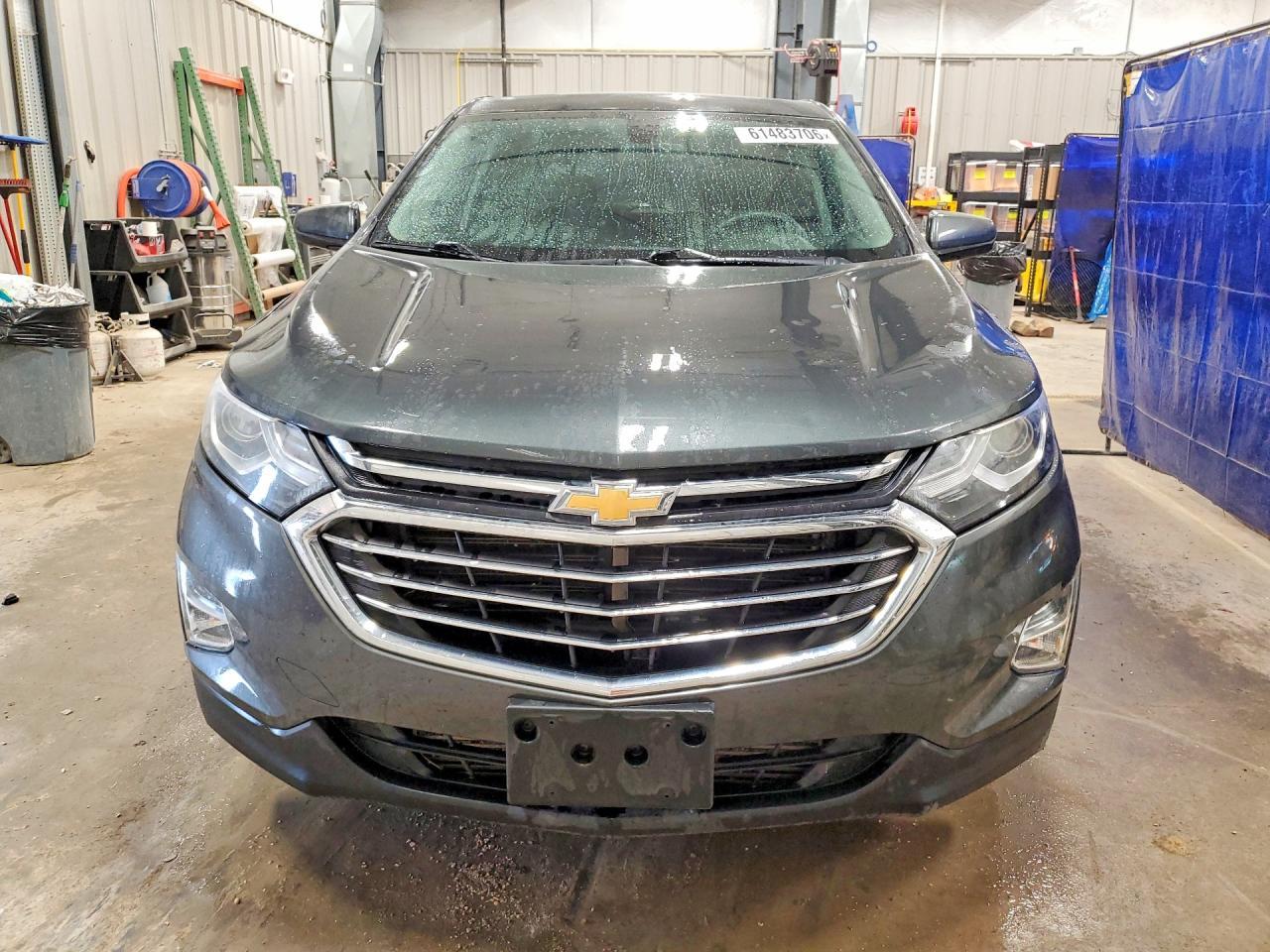 2018 Chevrolet Equinox Lt - Фото 5