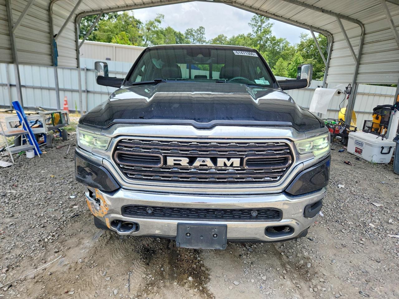 2020 Ram 1500 Limited - Фото 5