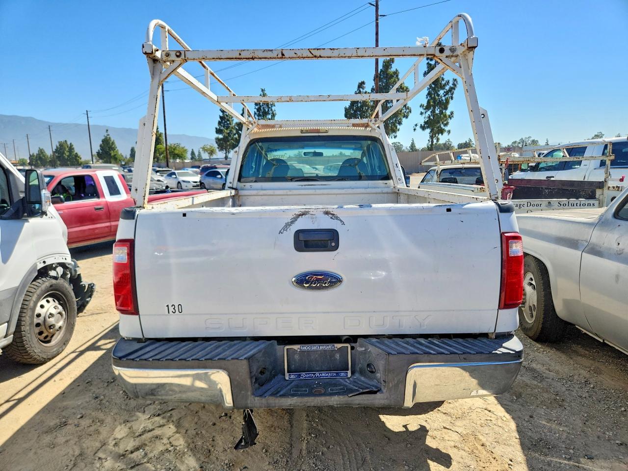2008 Ford F250 Super Duty - Фото 6