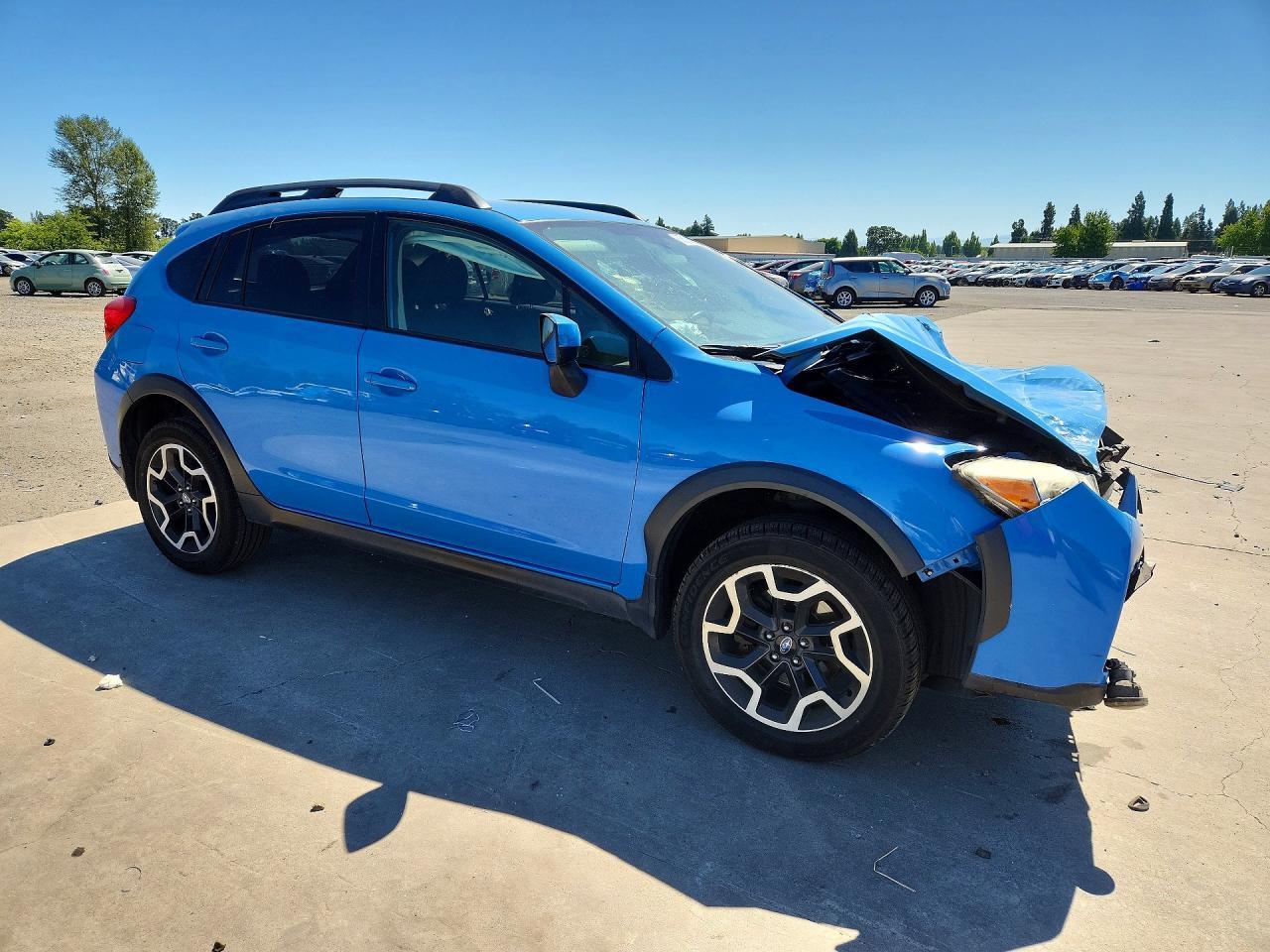 2016 Subaru Crosstrek Premium - Фото 4