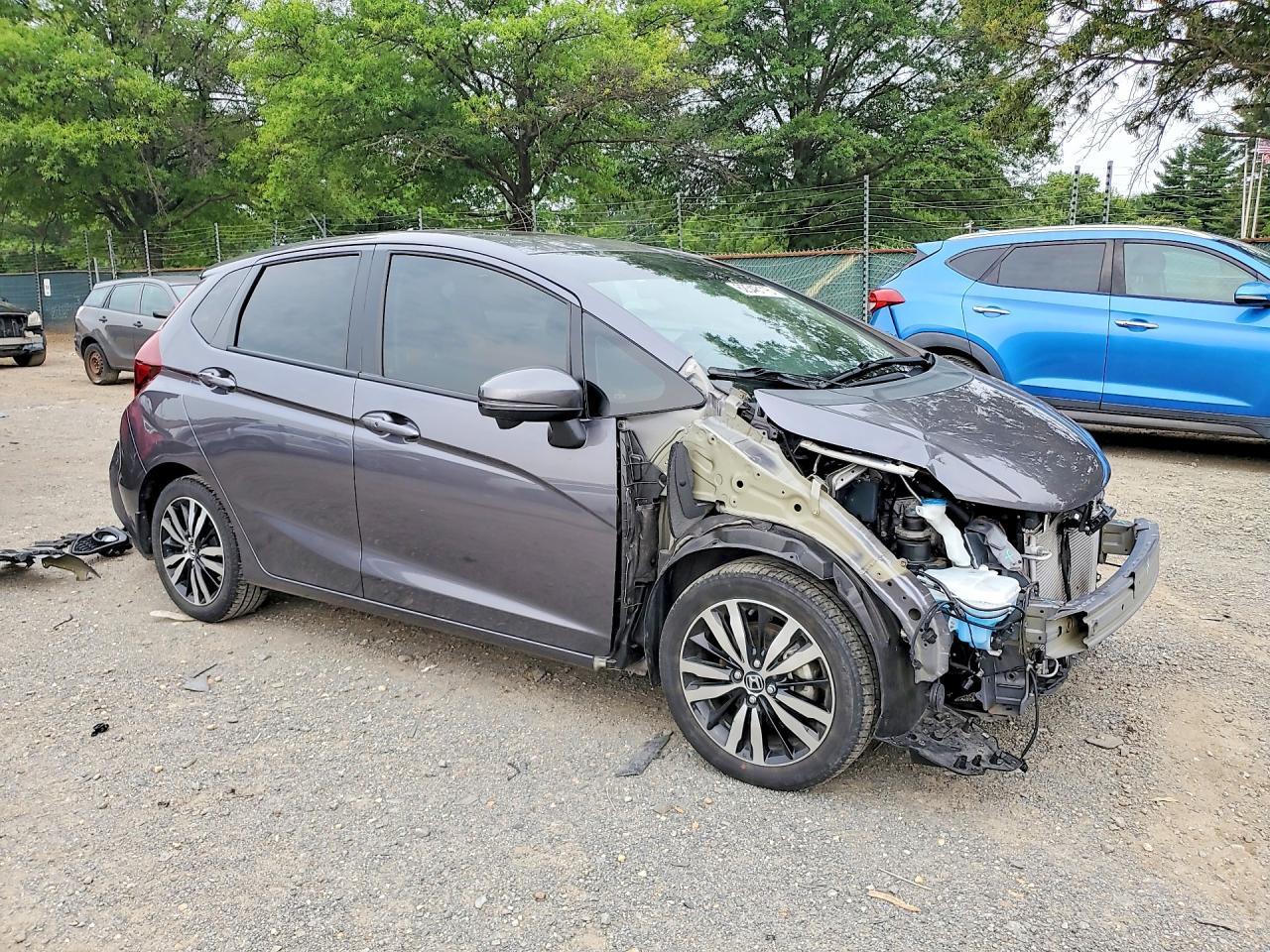 2020 Honda Fit Ex - Image 4
