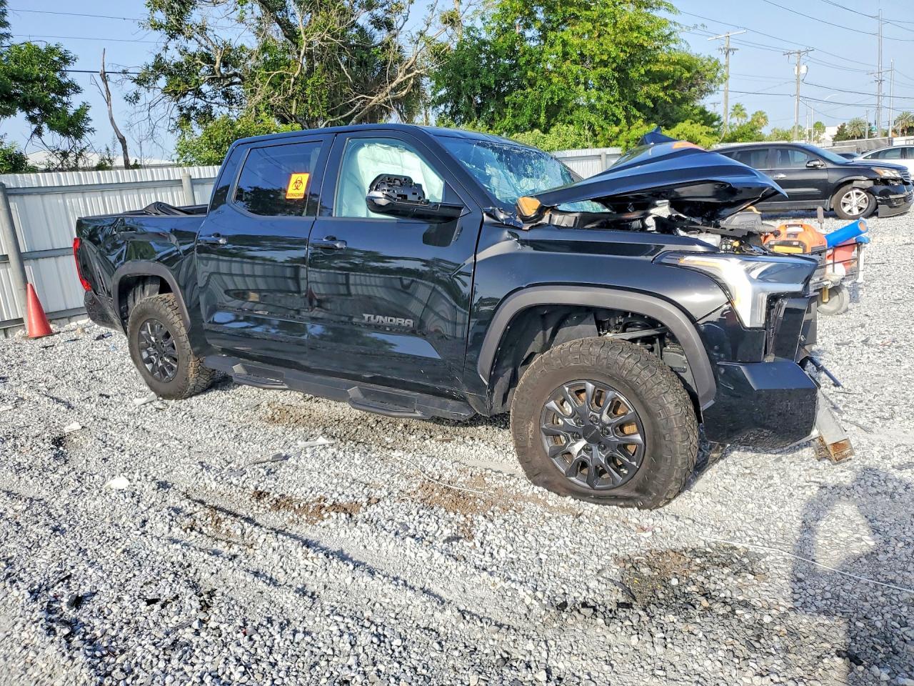 2025 Toyota Tundra Sr5 - Image 4