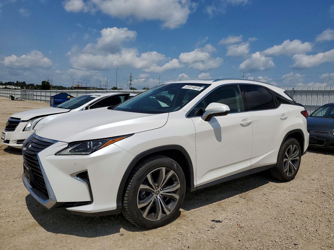 2019 Lexus Rx 350 Base