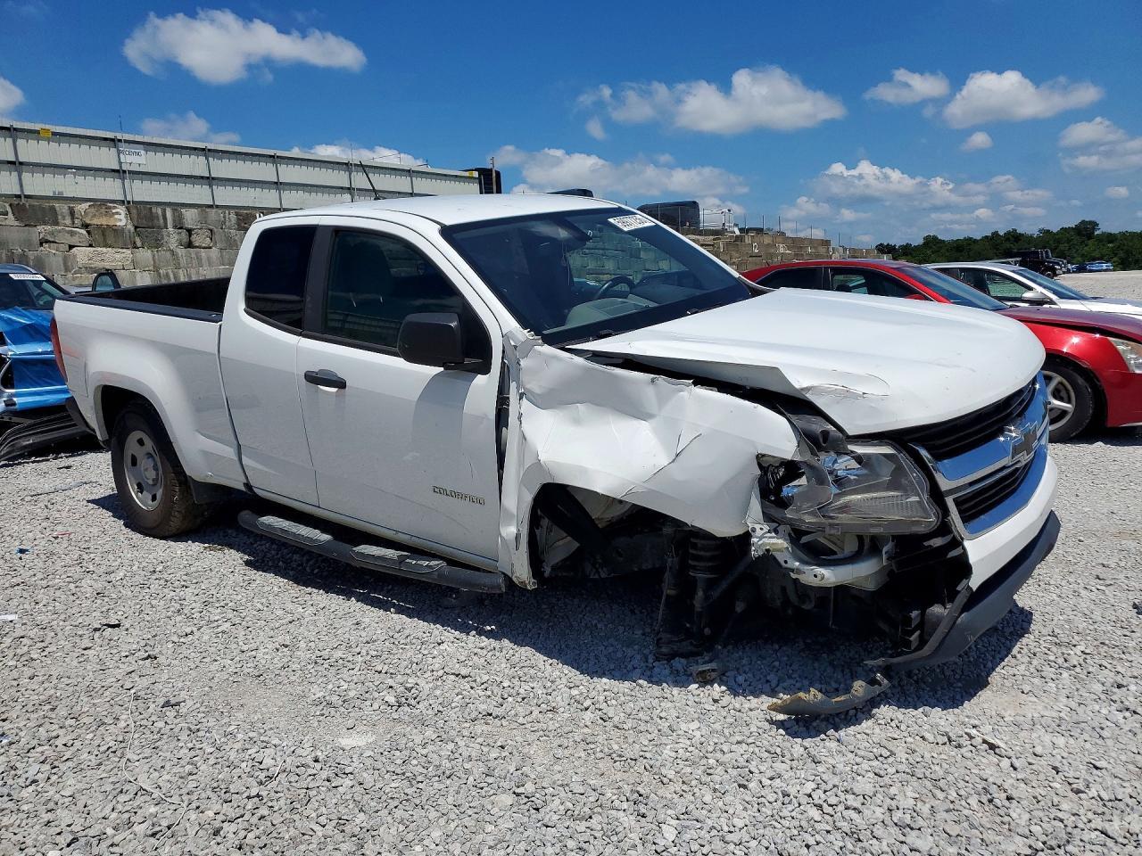 2017 Chevrolet Colorado - Фото 4