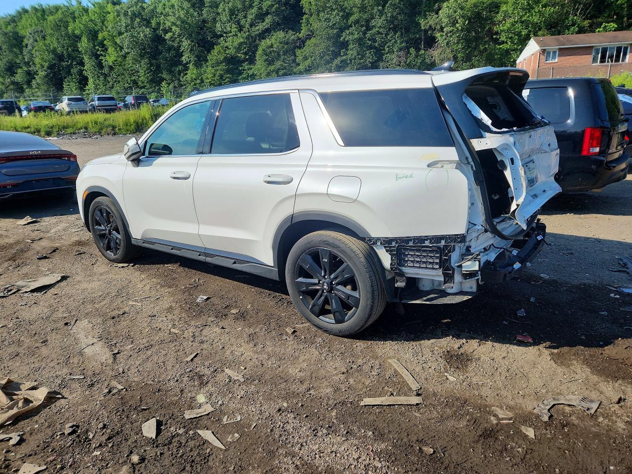 2023 Hyundai Palisade Xrt - Image 2