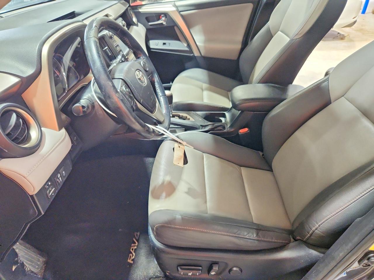 2014 Toyota Rav4 Limited - Image 7