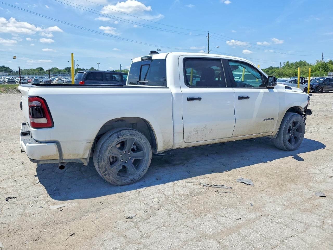 2024 Ram 1500 Big Horn/Lone Star - Фото 3