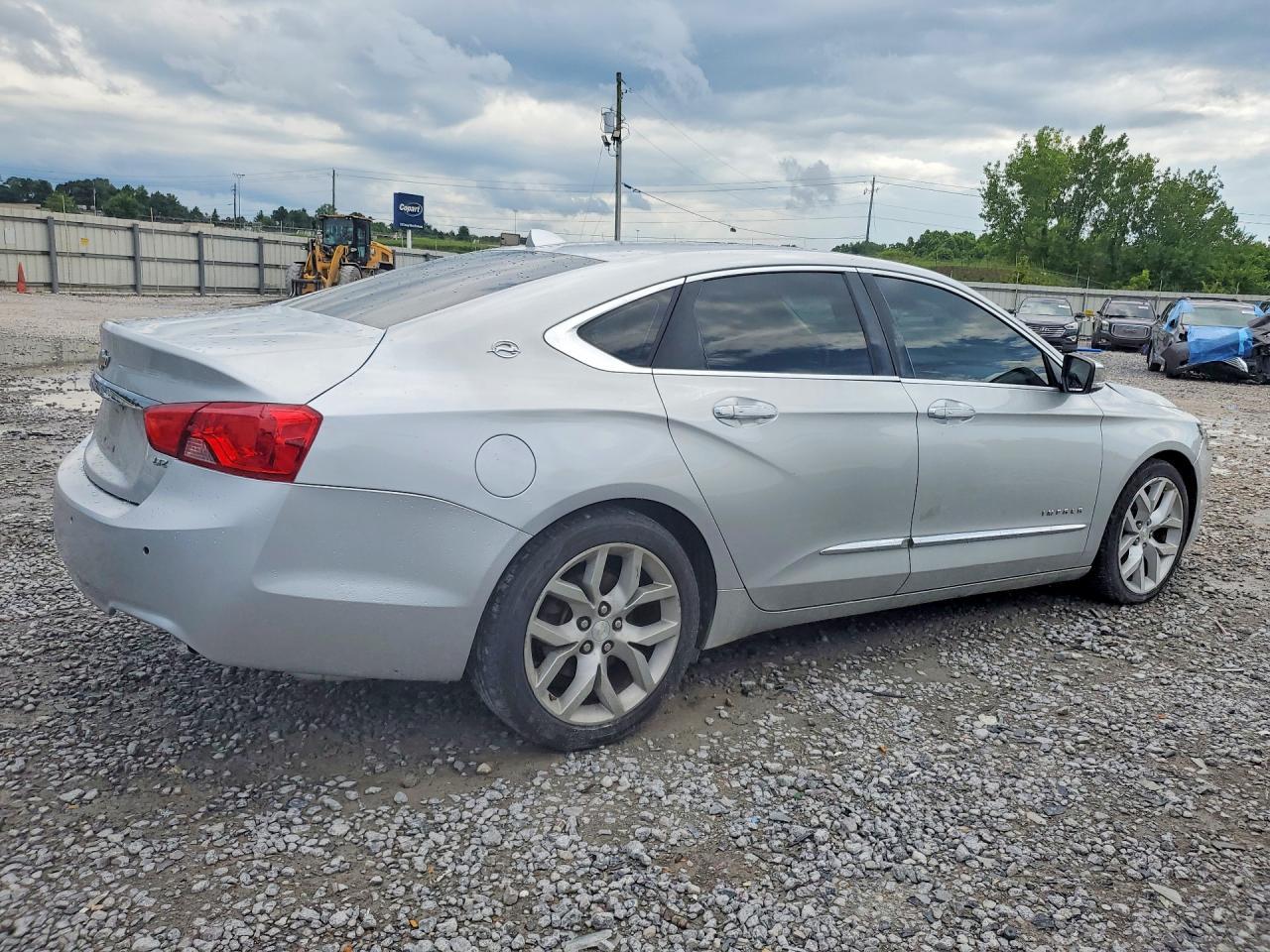 2014 Chevrolet Impala Ltz - Image 3