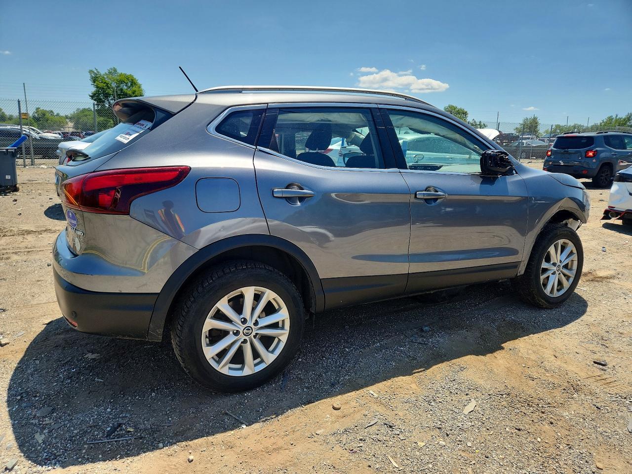 2019 Nissan Rogue Sport Sv - Фото 3