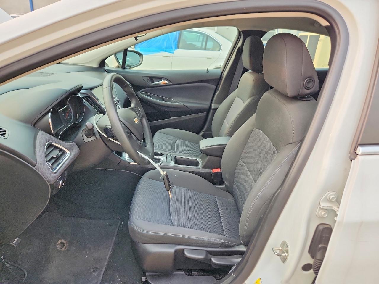 2018 Chevrolet Cruze Lt - Фото 7