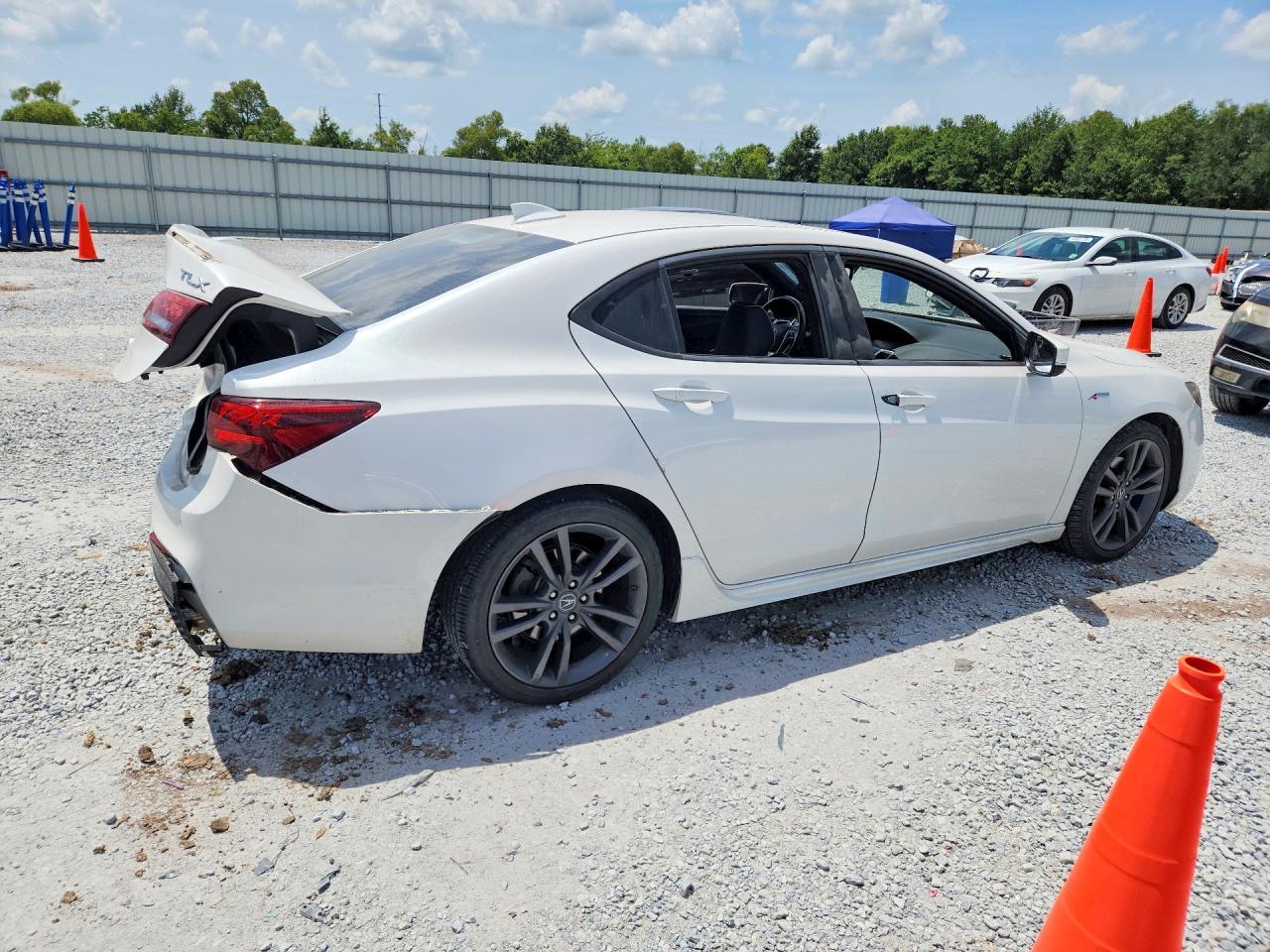 2020 Acura Tlx - Фото 3