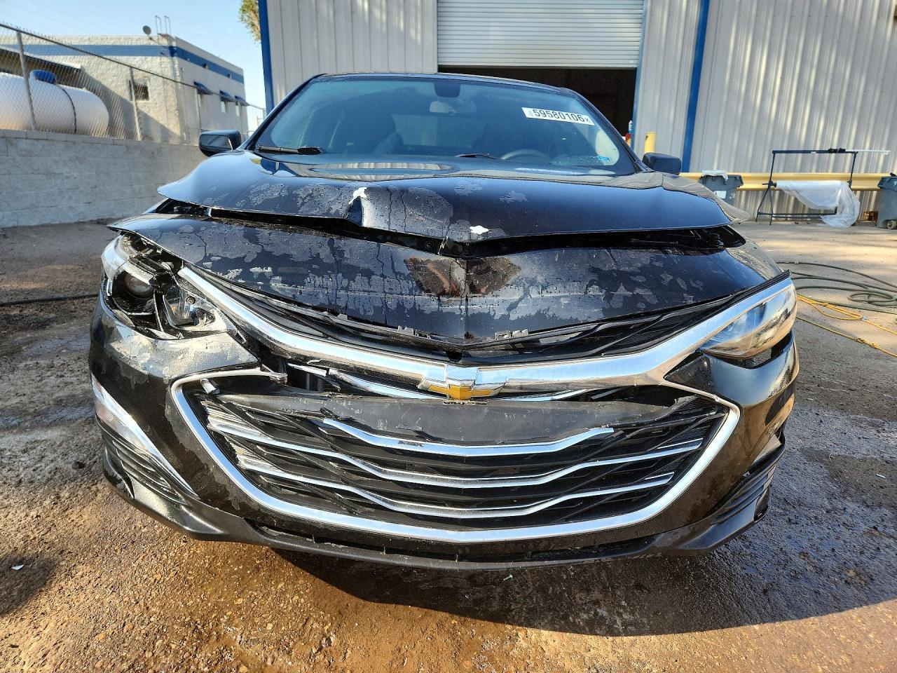 2022 Chevrolet Malibu Ls - Фото 5