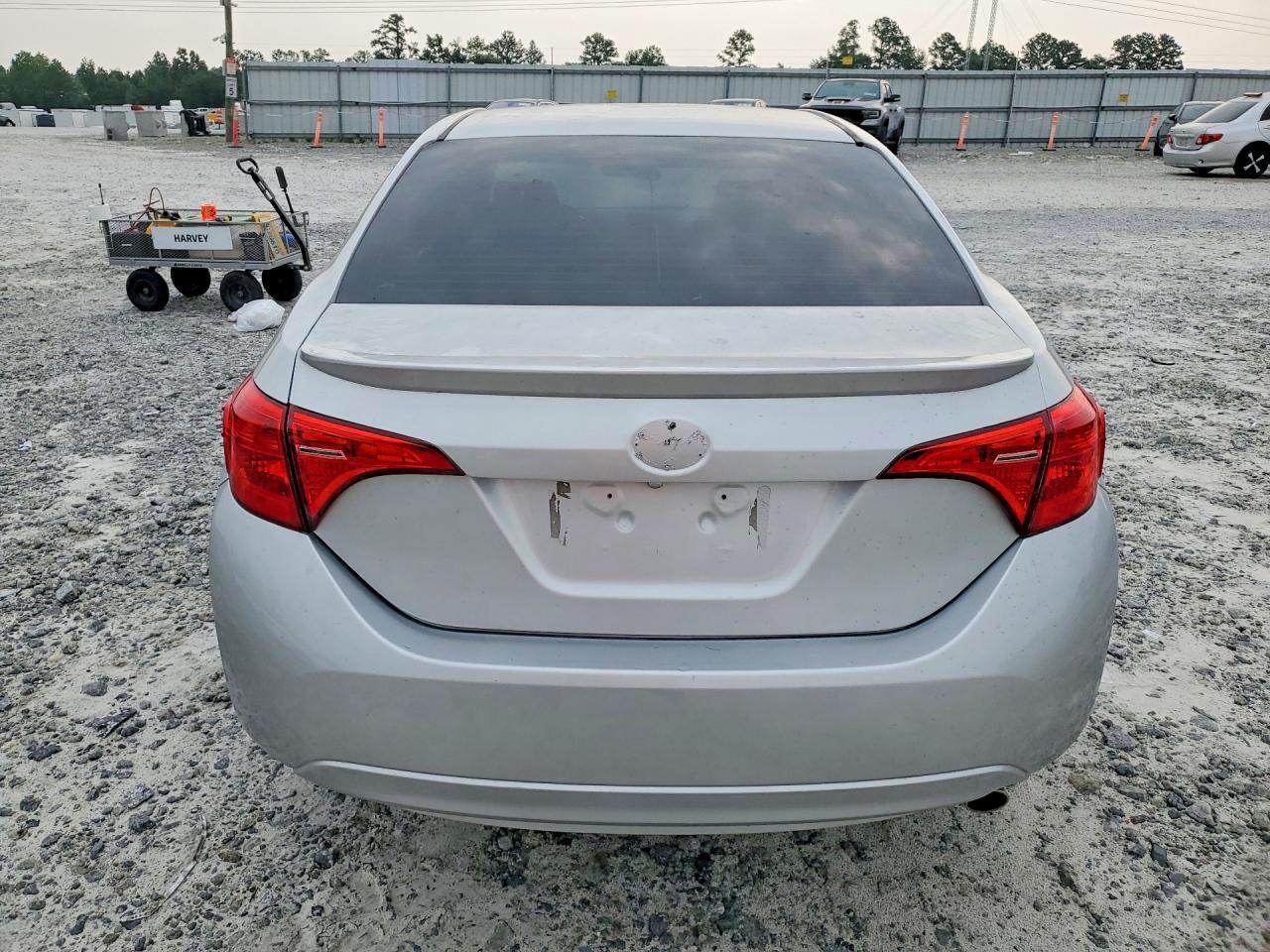 2019 Toyota Corolla Se - Фото 6