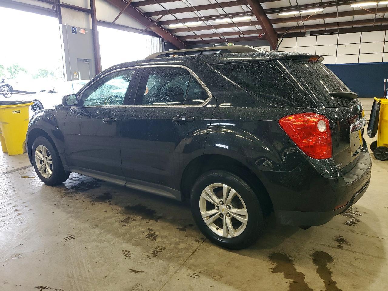 2014 Chevrolet Equinox Lt - Фото 2