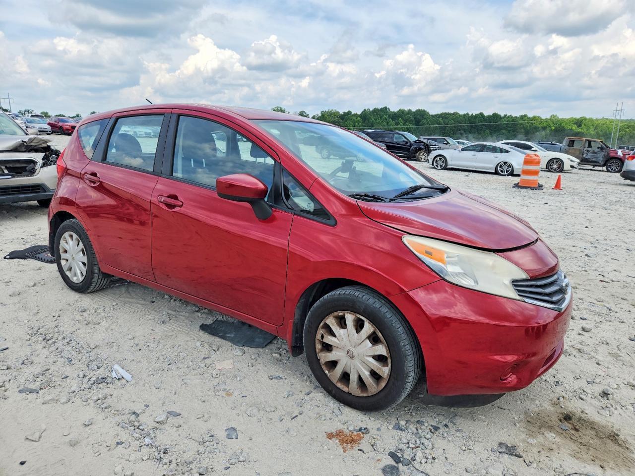 2015 Nissan Versa Note Sv - Фото 4