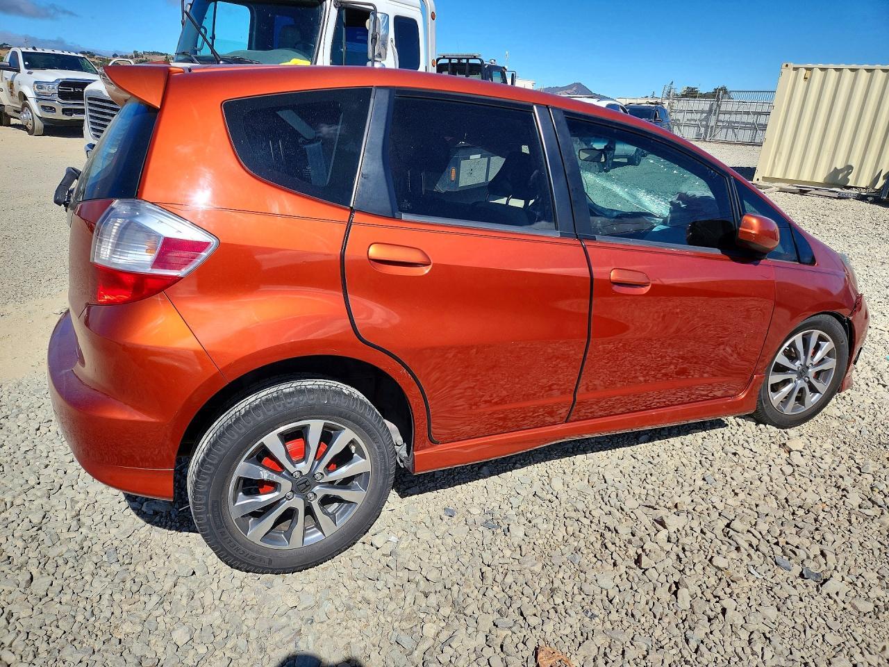 2012 Honda Fit Sport - Фото 3