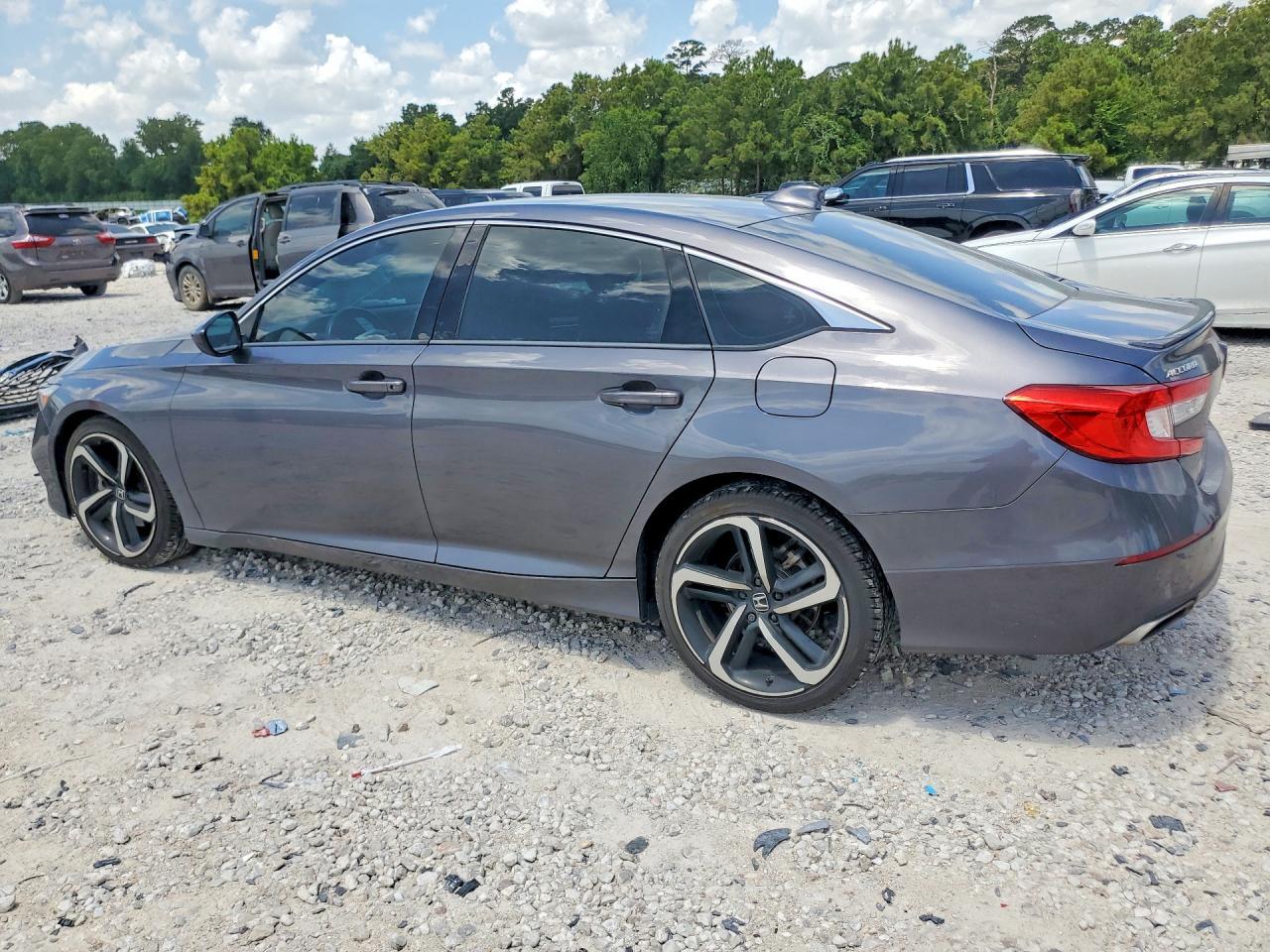 2019 Honda Accord Sport - Фото 2