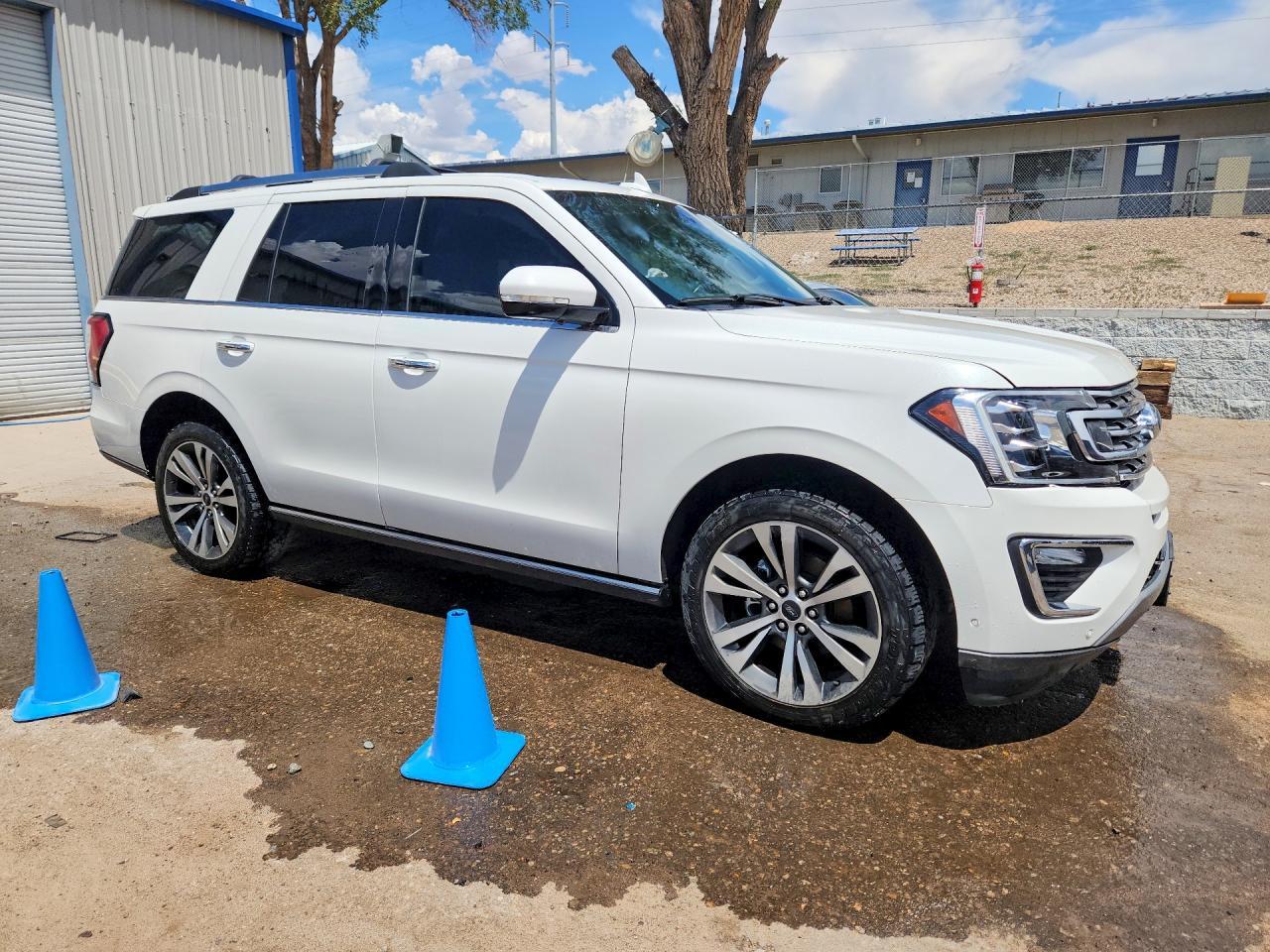 2021 Ford Expedition Limited - Фото 4