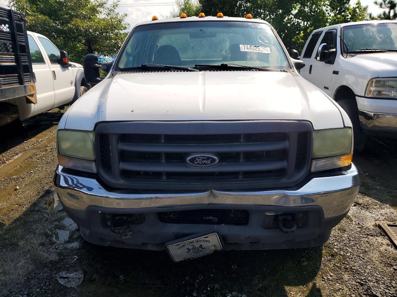 2004 Ford F350 Srw Super Duty - Фото 5