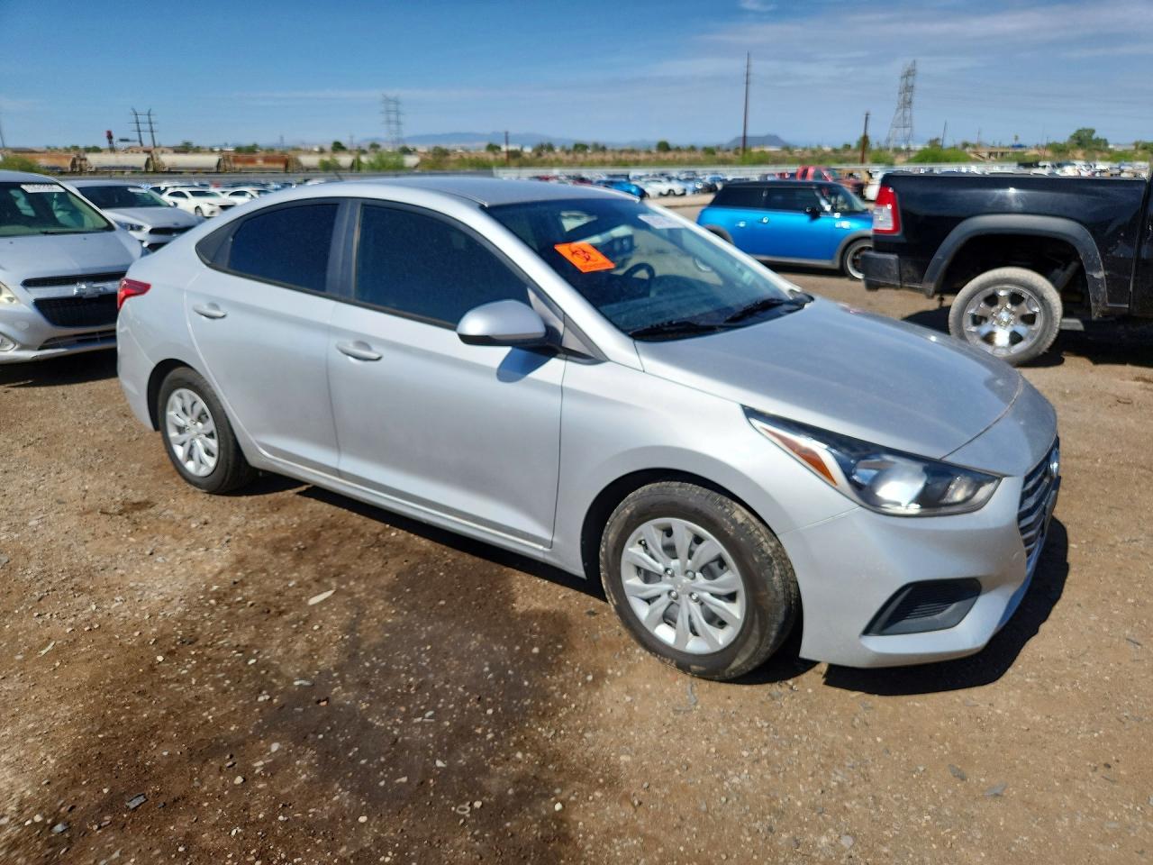 2021 Hyundai Accent Se - Image 4