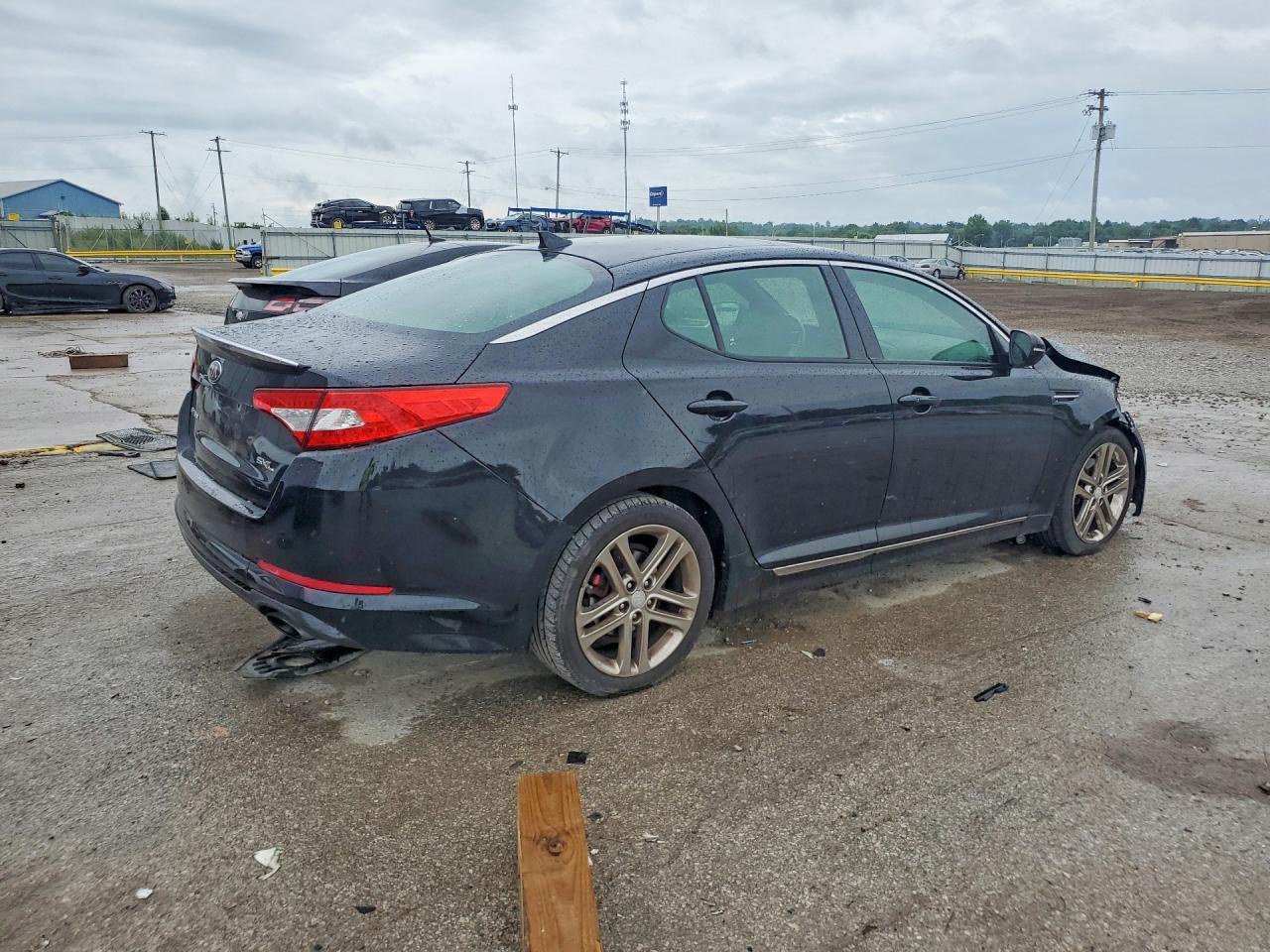 2013 Kia Optima - Фото 3