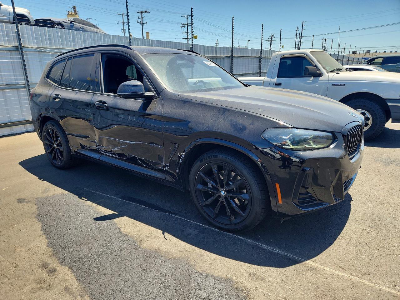 2024 BMW X3 Sdrive30I - Фото 4
