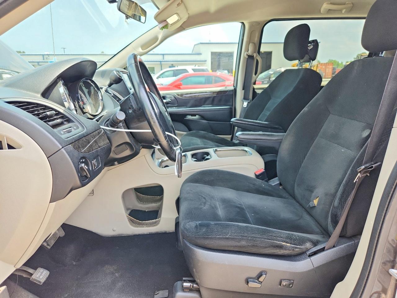 2016 Dodge Grand Caravan Sxt - Фото 7