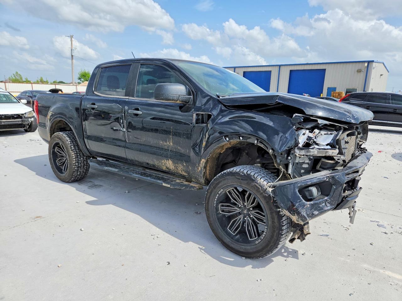 2019 Ford Ranger Xl - Фото 4