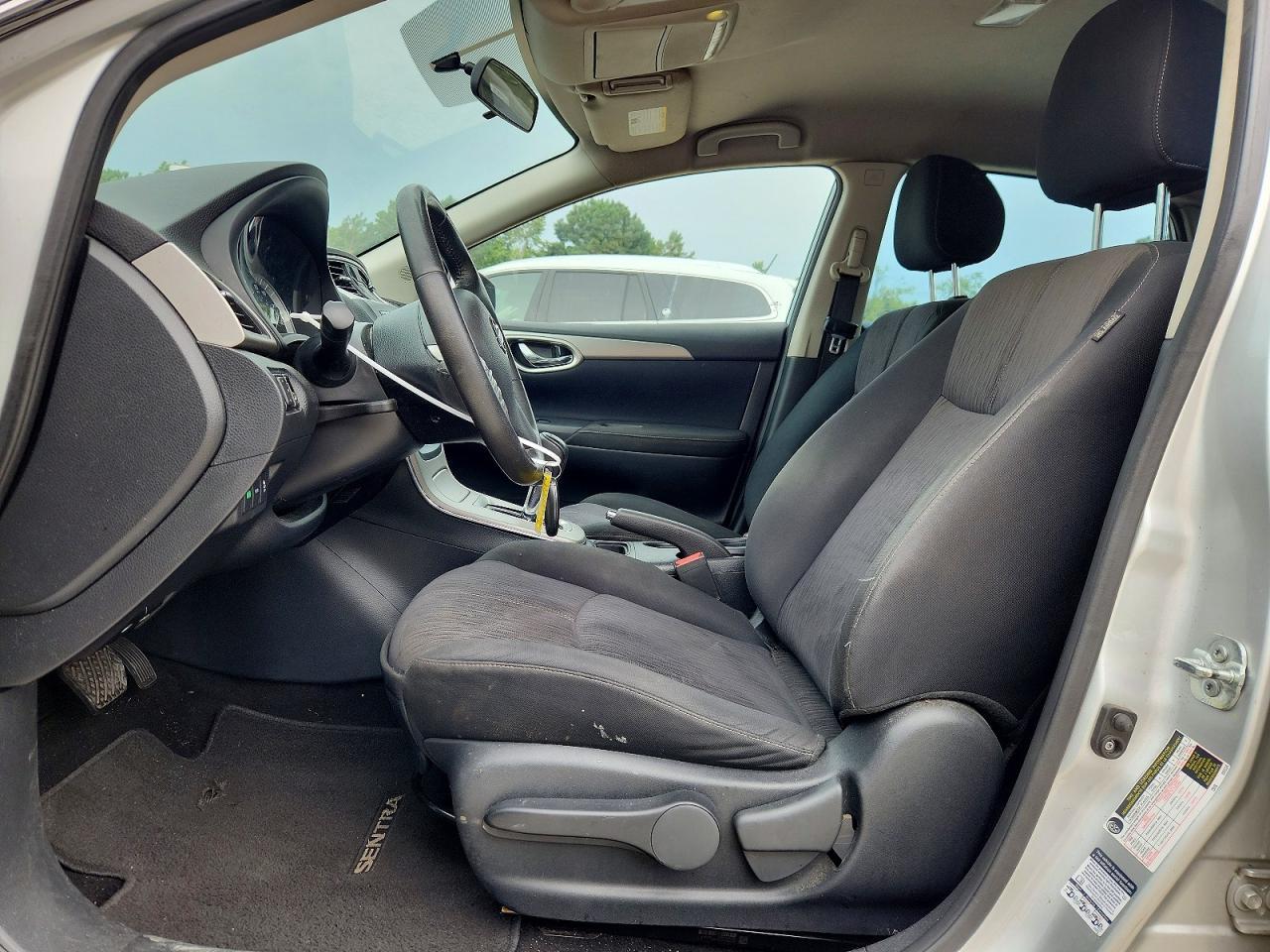2015 Nissan Sentra Sv - Фото 7