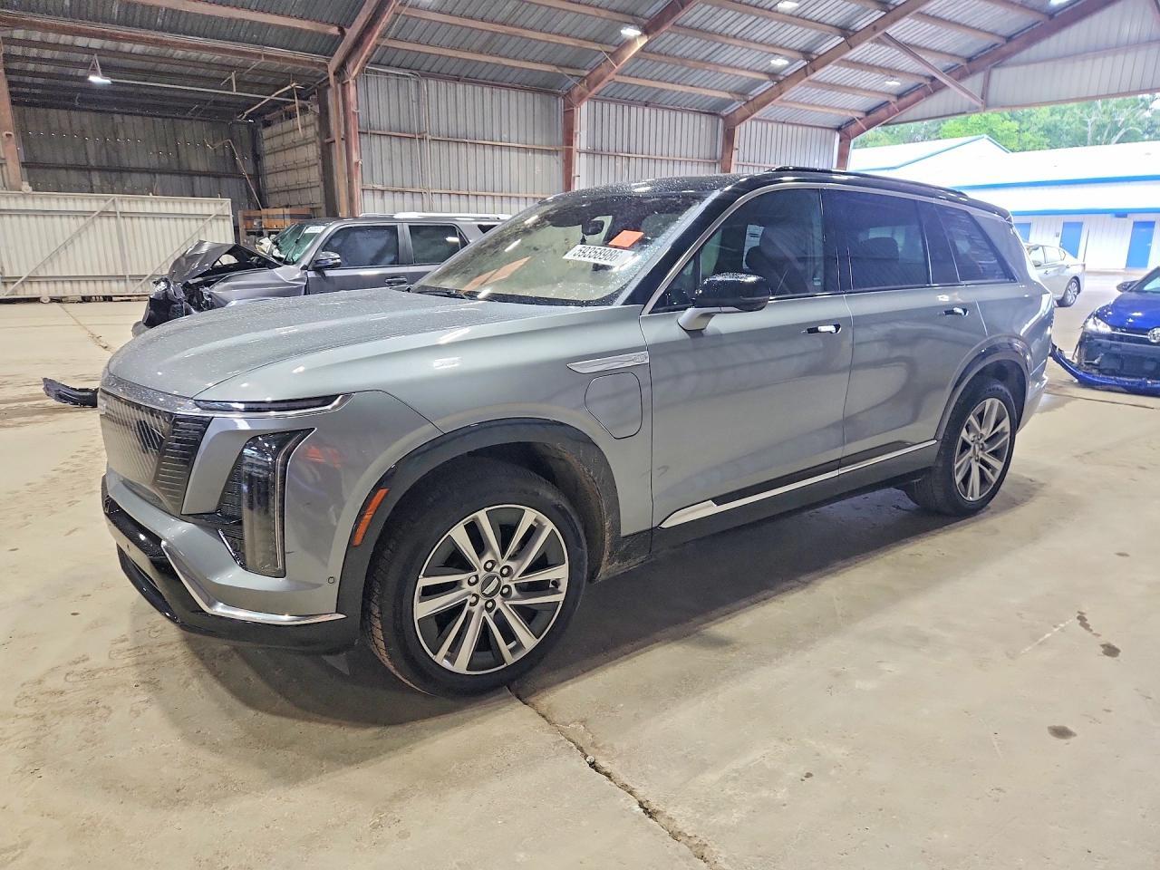 2026 Cadillac Vistiq Luxury