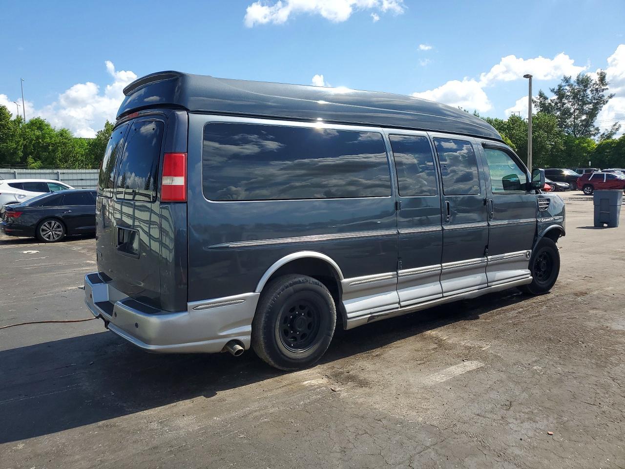2014 Chevrolet Express G2500 3Lt - Фото 3