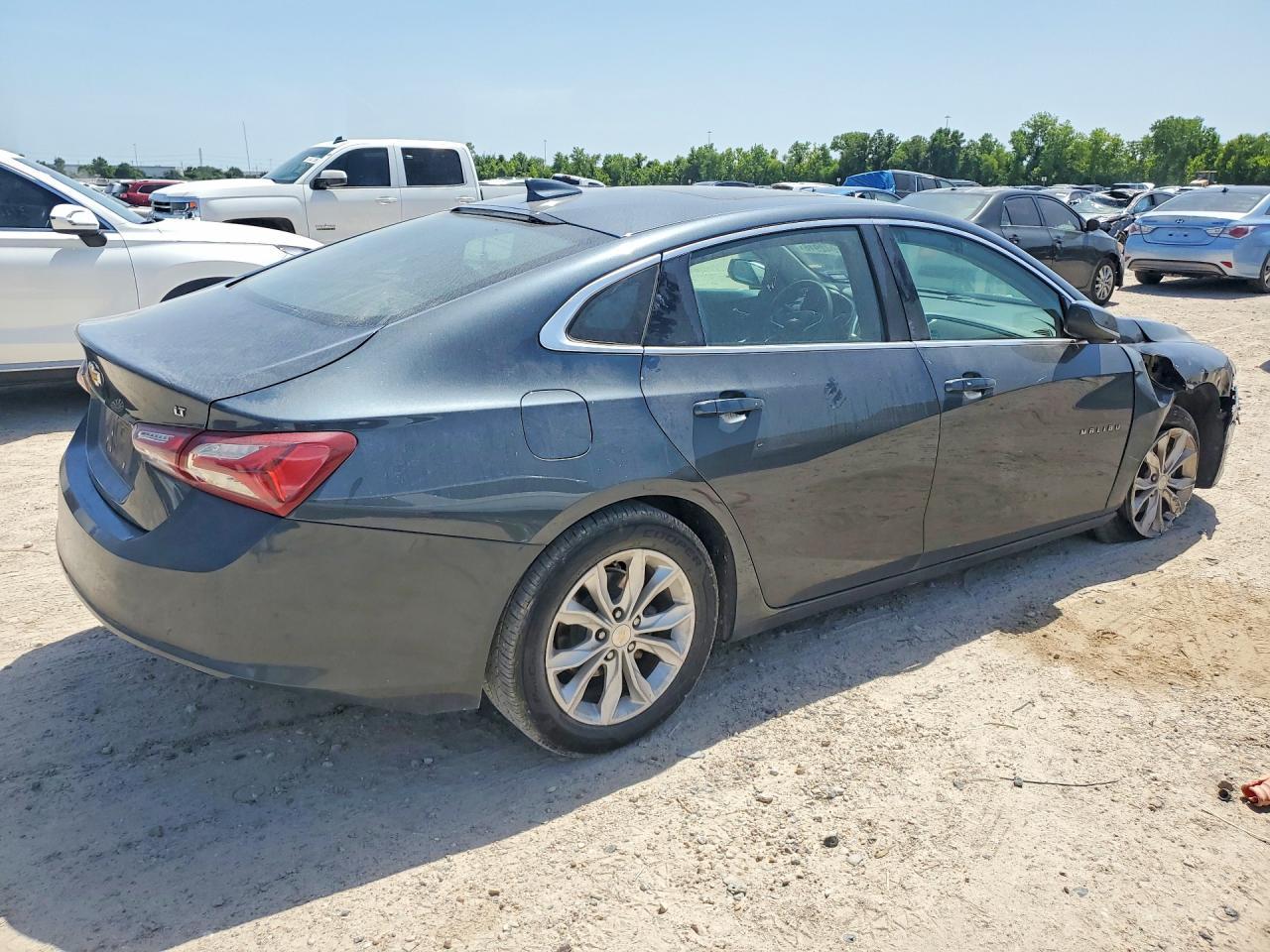 2021 Chevrolet Malibu Lt - Image 3