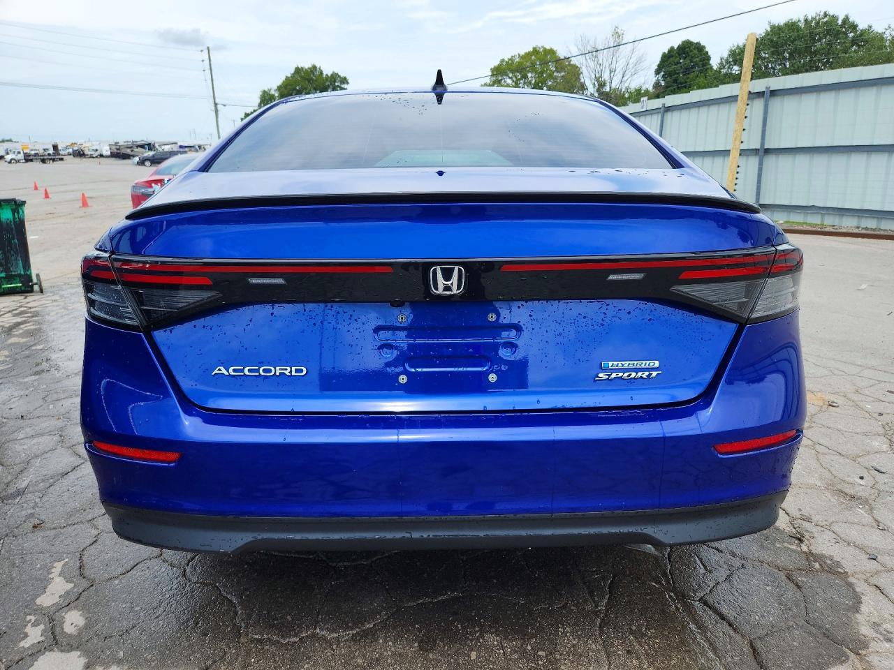 2023 Honda Accord Hybrid Sport - Фото 6