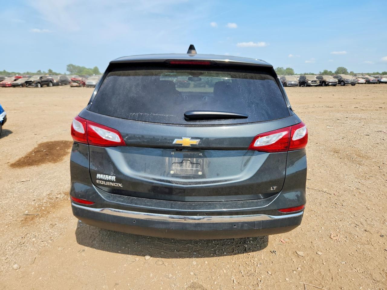 2019 Chevrolet Equinox Lt - Image 6