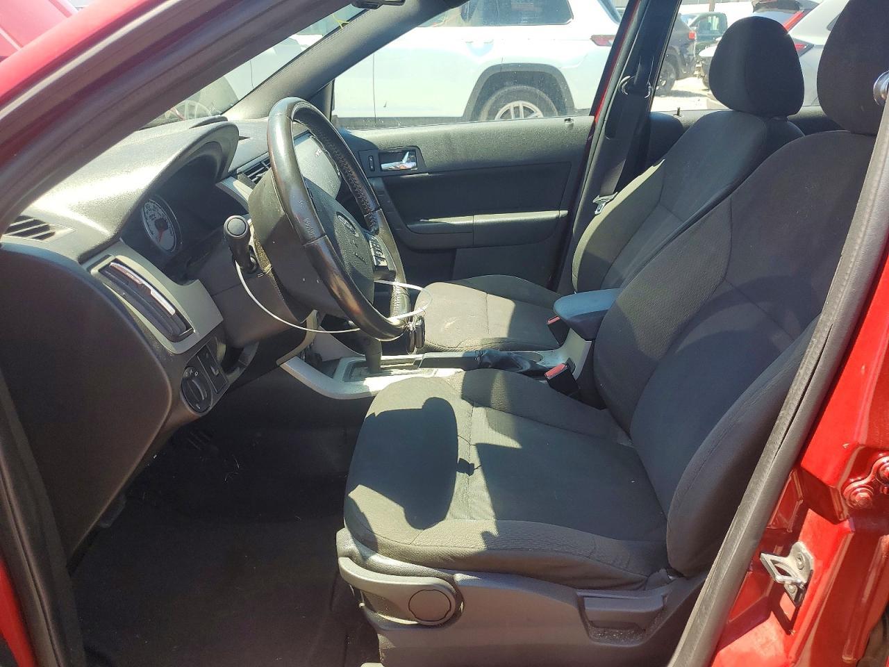 2010 Ford Focus Ses - Image 7