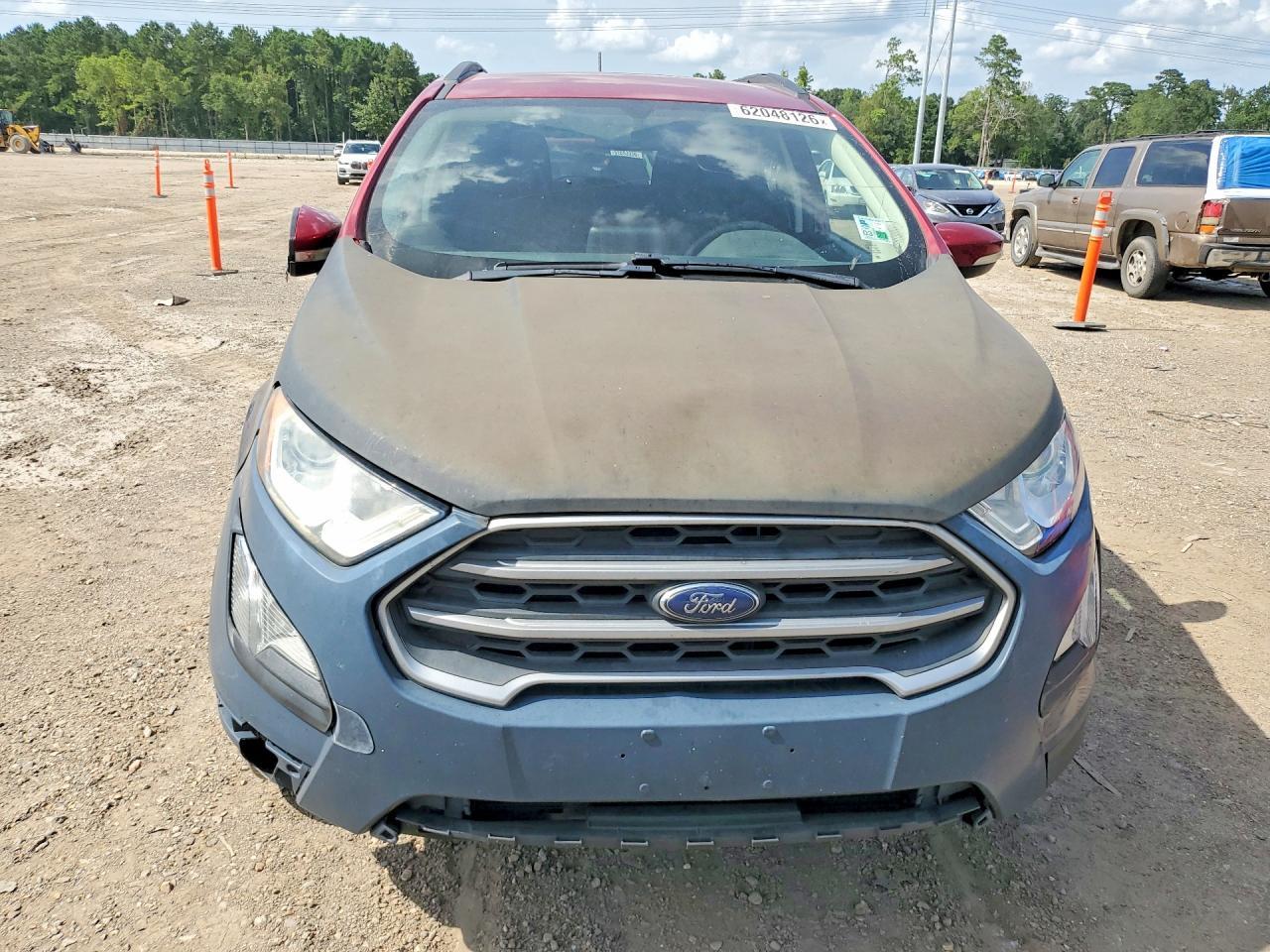 2021 Ford Ecosport Se - Фото 5
