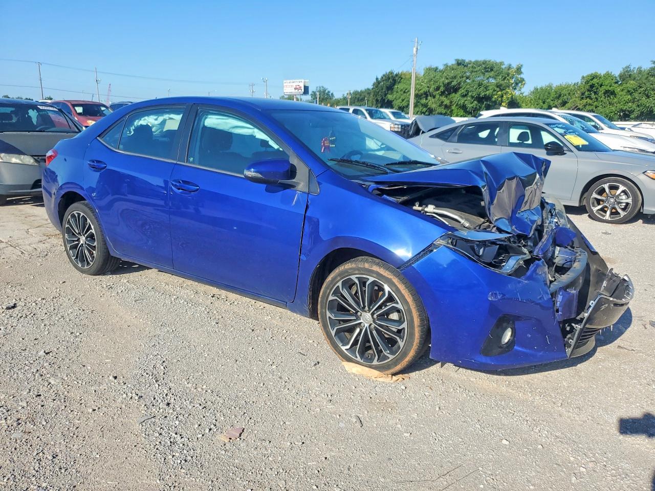 2016 Toyota Corolla S Plus - Фото 4