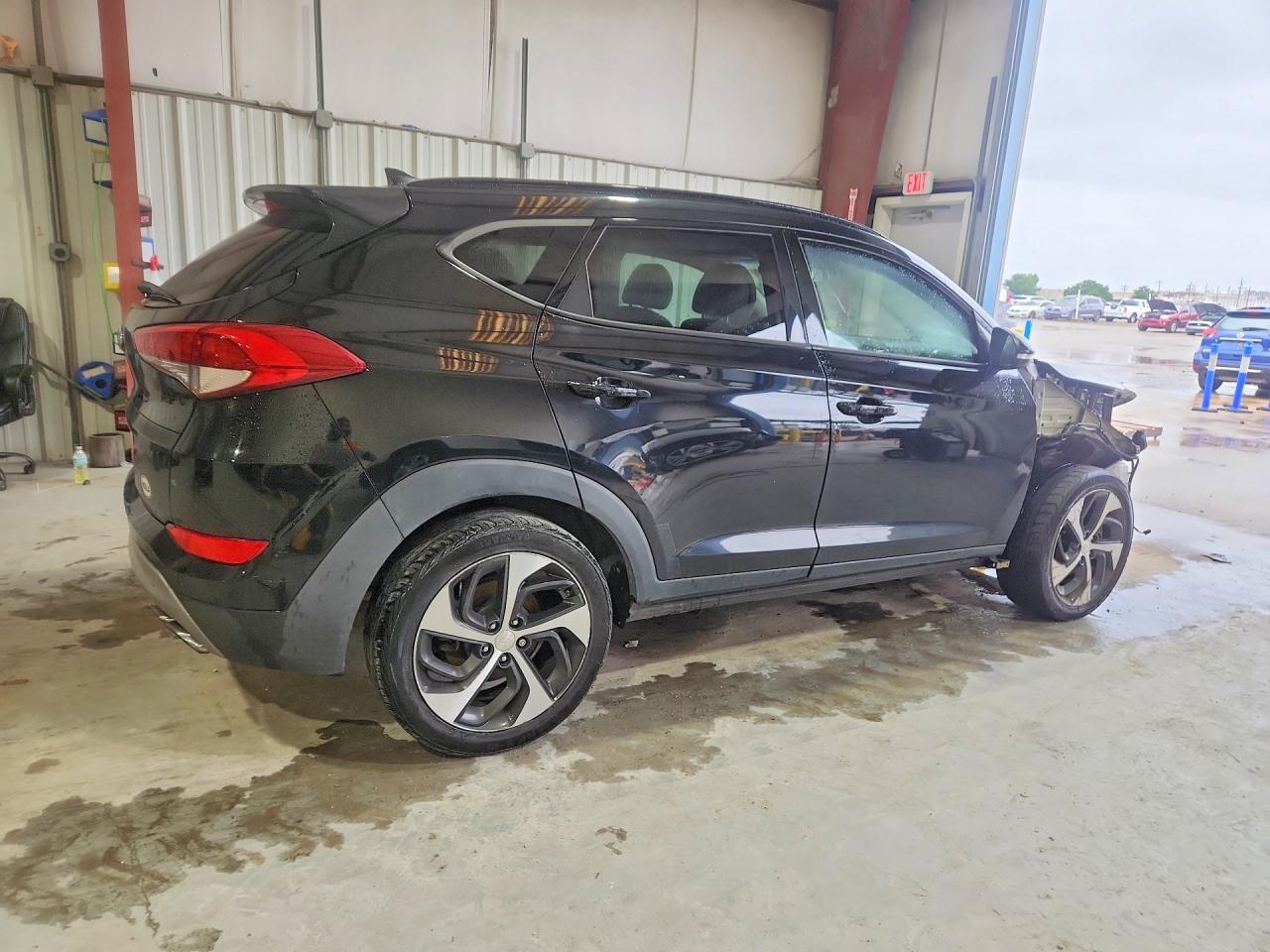 2018 Hyundai Tucson Value - Image 3