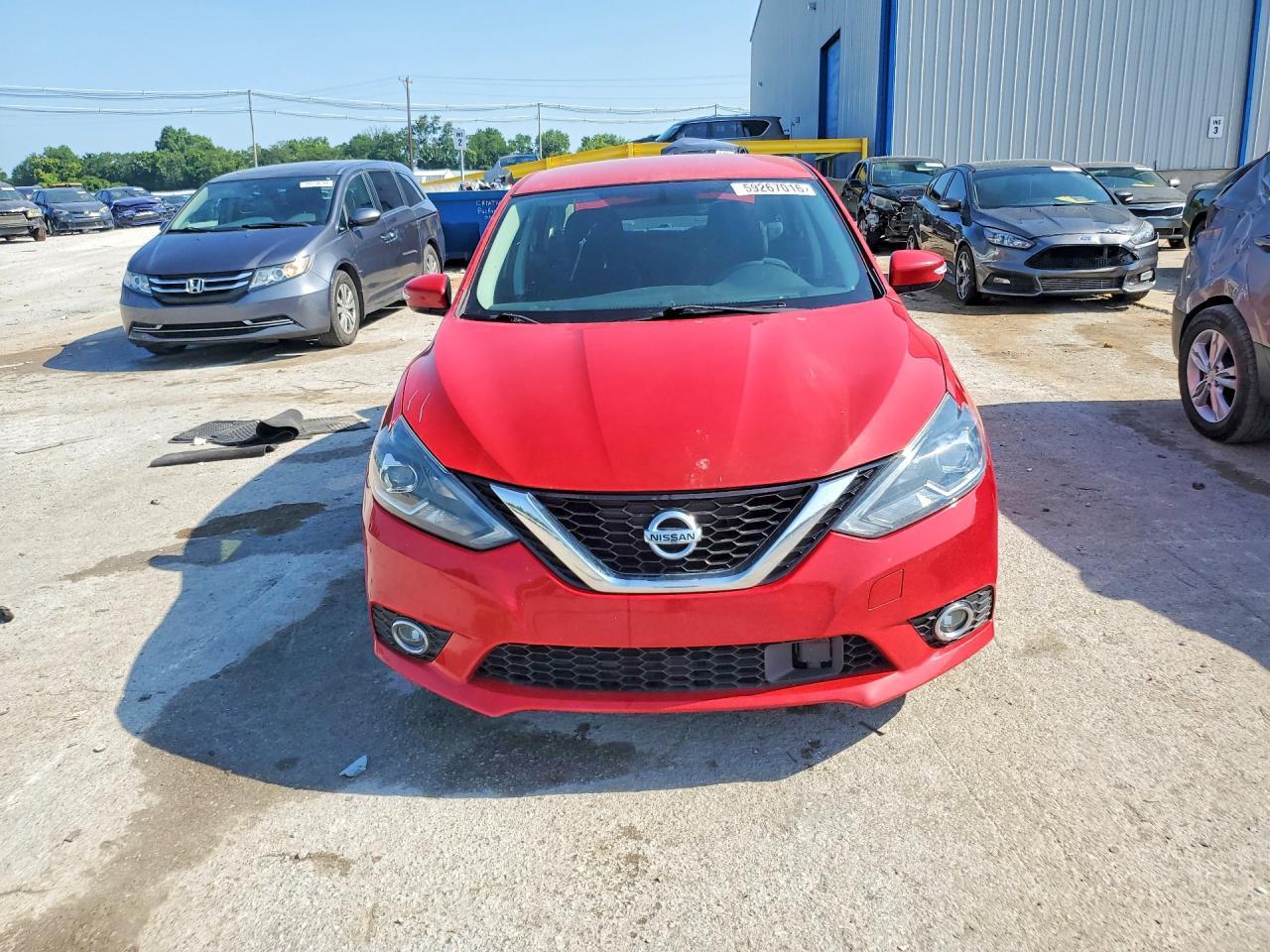2019 Nissan Sentra Sr - Image 5
