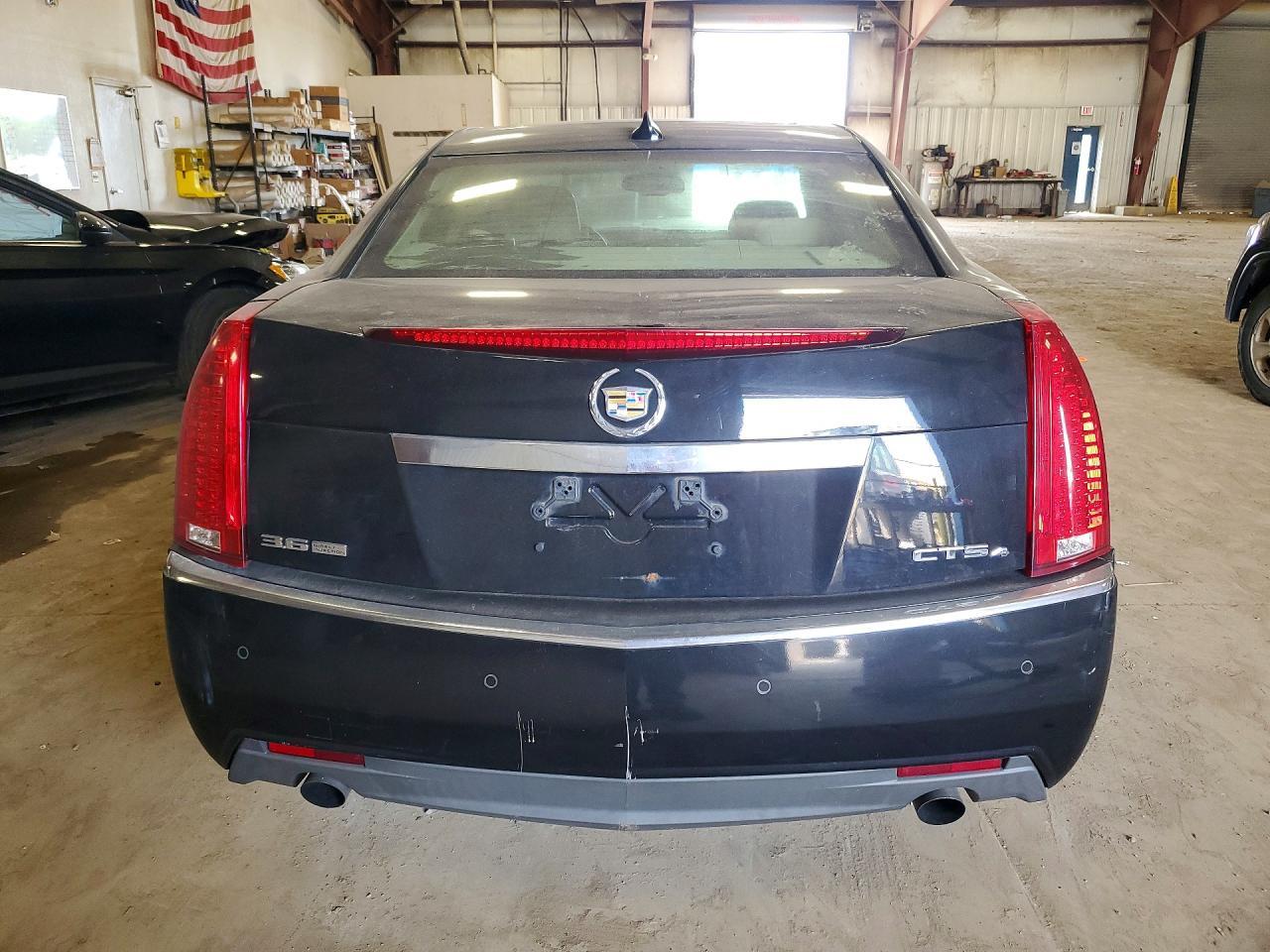 2009 Cadillac Cts Hi Feature V6 - Фото 6