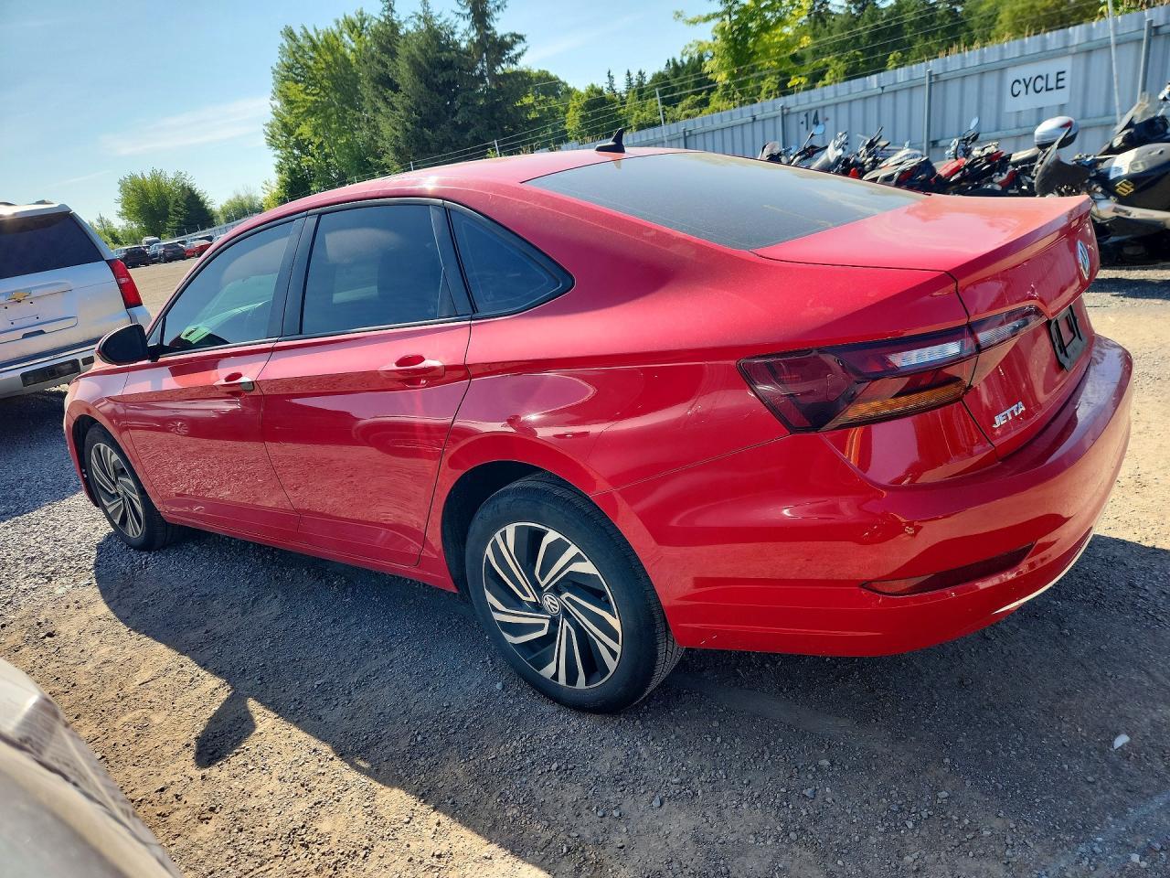 2019 Volkswagen Jetta Sel - Image 2