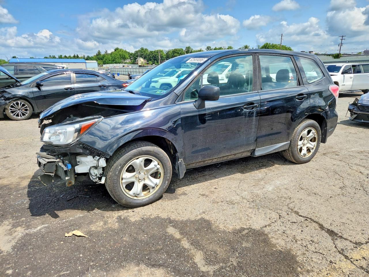2018 Subaru Forester 2.5I