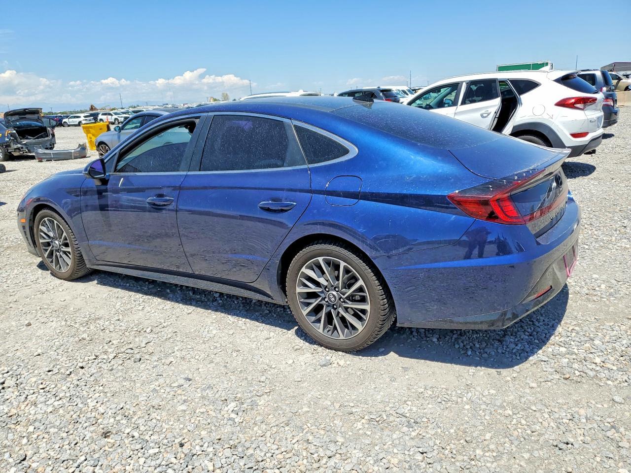 2021 Hyundai Sonata Limited - Image 2