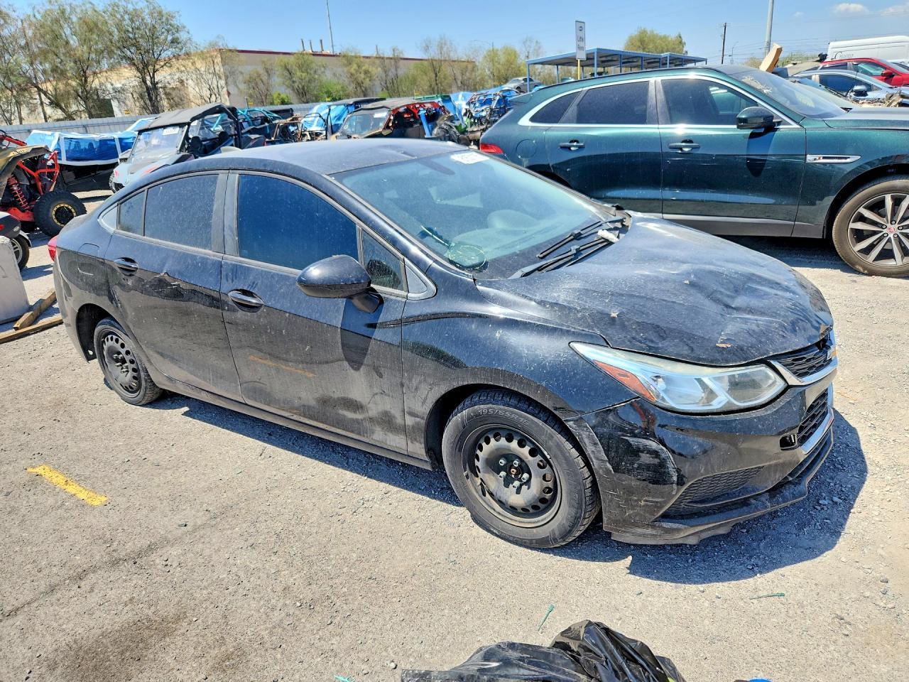 2018 Chevrolet Cruze Ls - Image 4